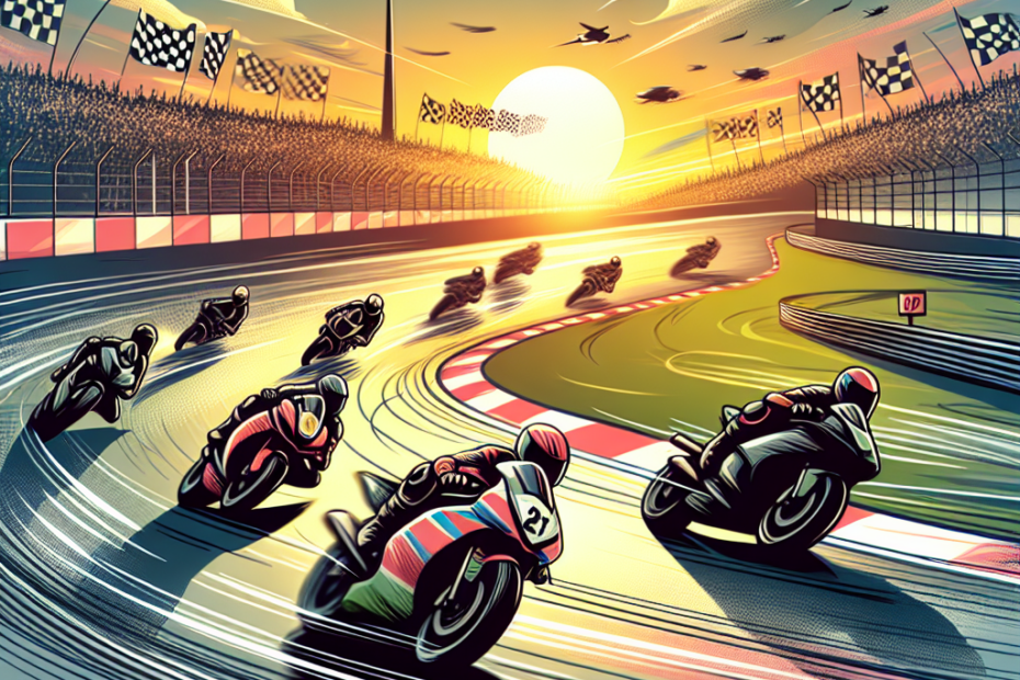must-attend motorcycle racing events in 2025