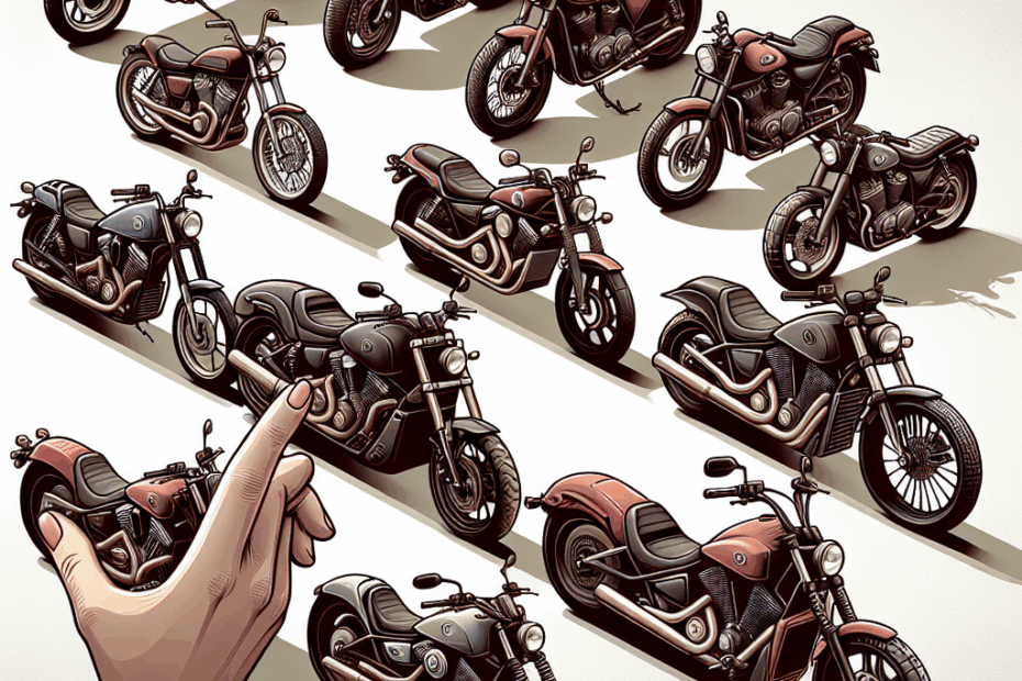 how to choose the perfect motorcycle for your...