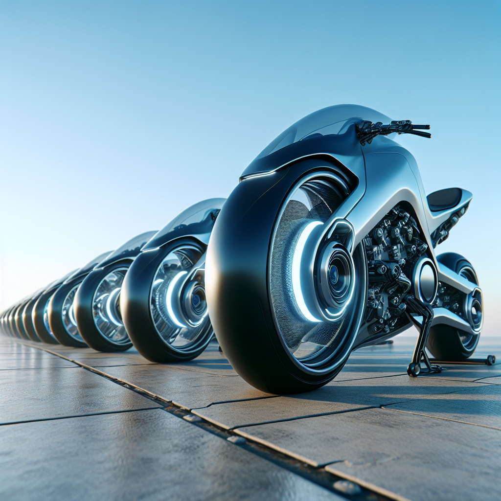 Top Motorcycle Brands to Watch in 2025