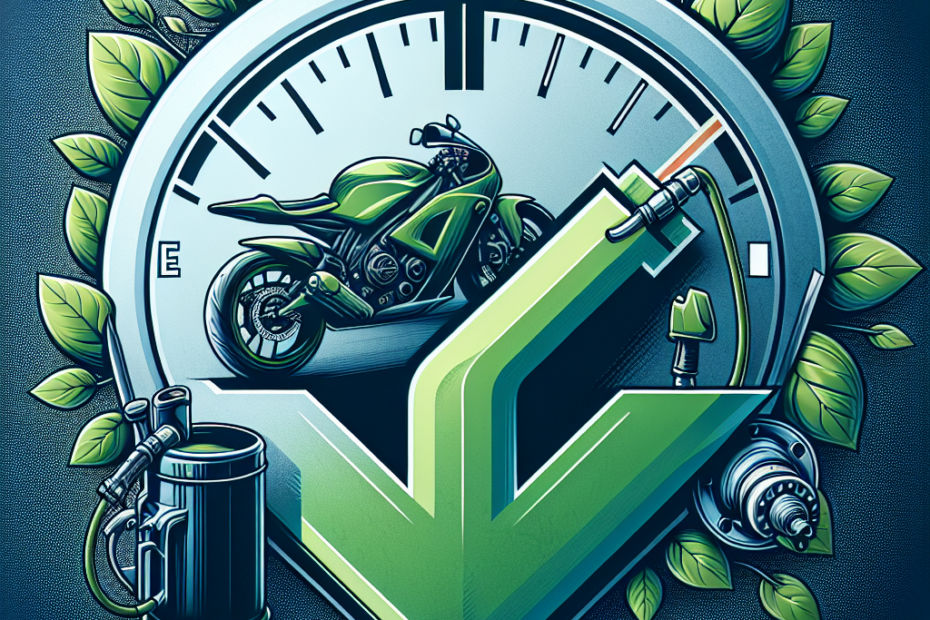 motorcycle fuel efficiency tips to save on gas