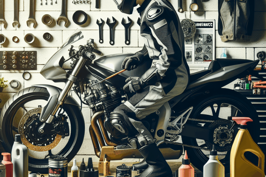 top motorcycle maintenance tips to keep your...