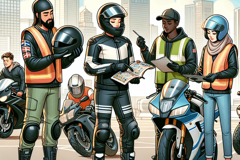 essential motorcycle safety tips for every rider