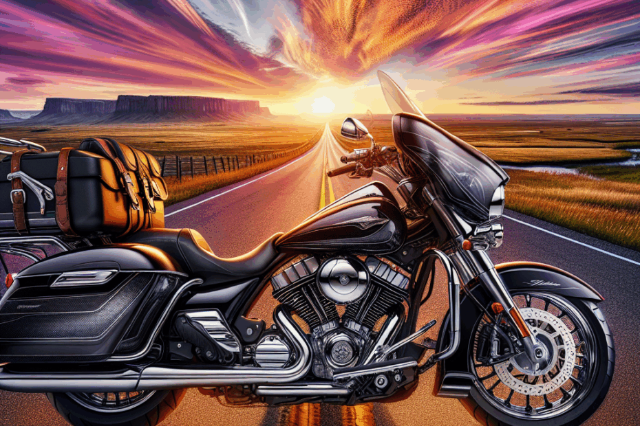 the ultimate motorcycle touring guide for...