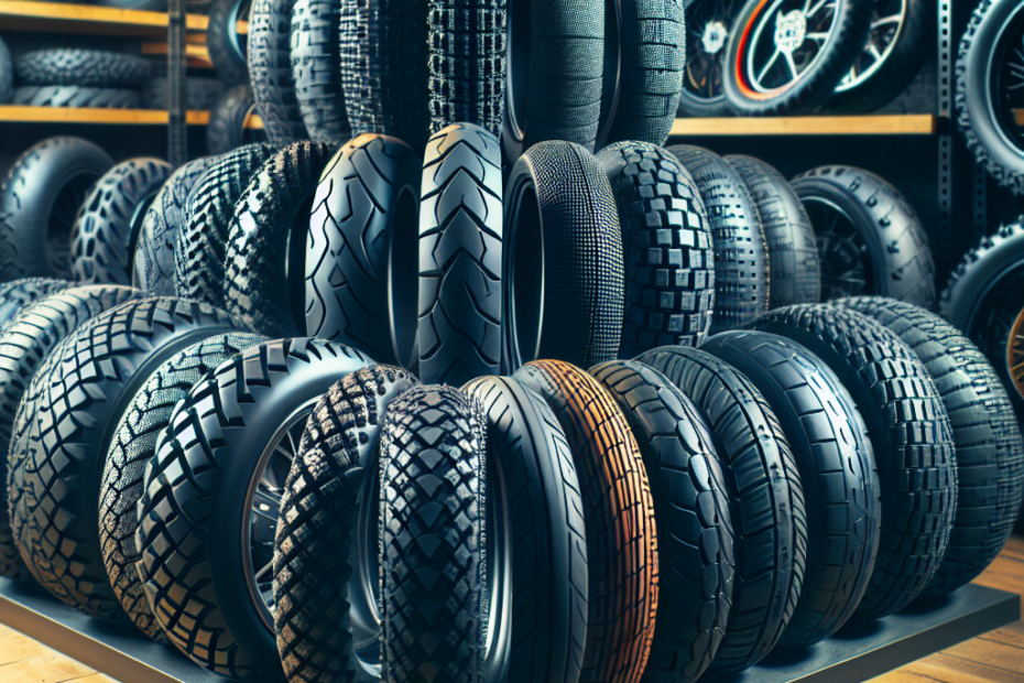 motorcycle tire guide: how to choose the right...