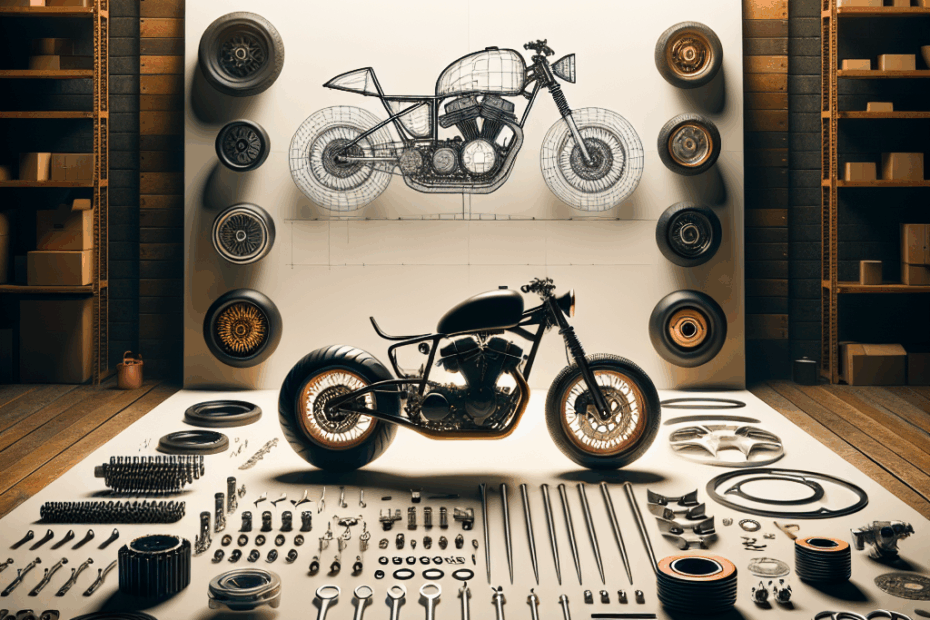 custom motorcycles guide: creating your dream bike