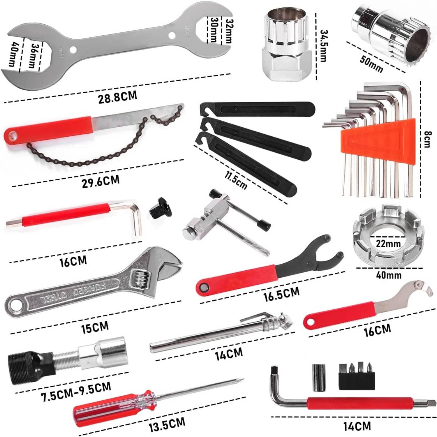 Maintenance Tools to Keep Your Bike in Top shape