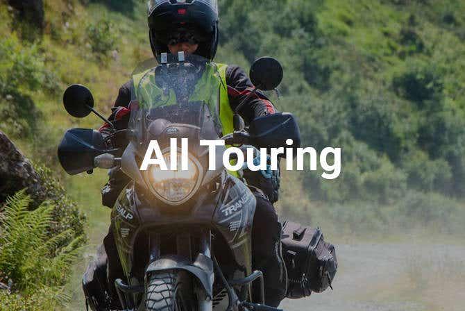 Fuel Your Adventure: Essential Motorcycle Touring Gear