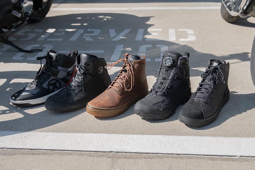 must-Have Boots for ultimate Comfort on Long Rides