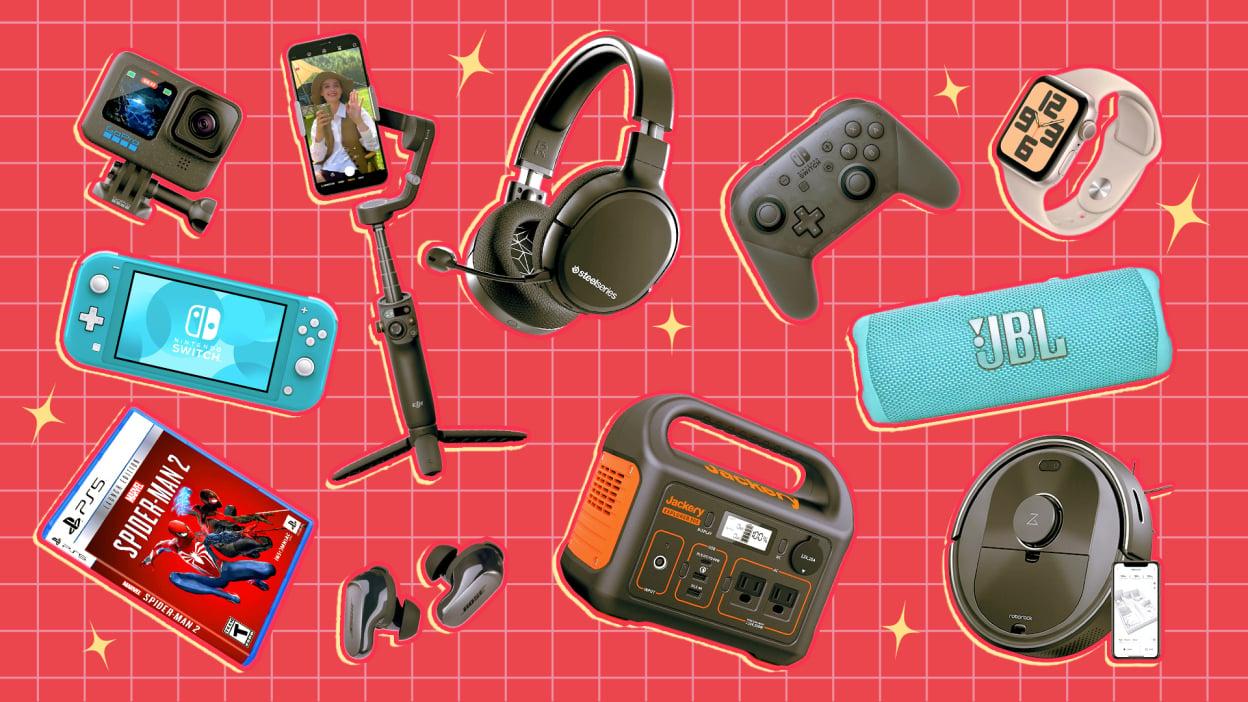 Upgrade ⁢Your Experience: High-Tech Gadgets for Enthusiasts