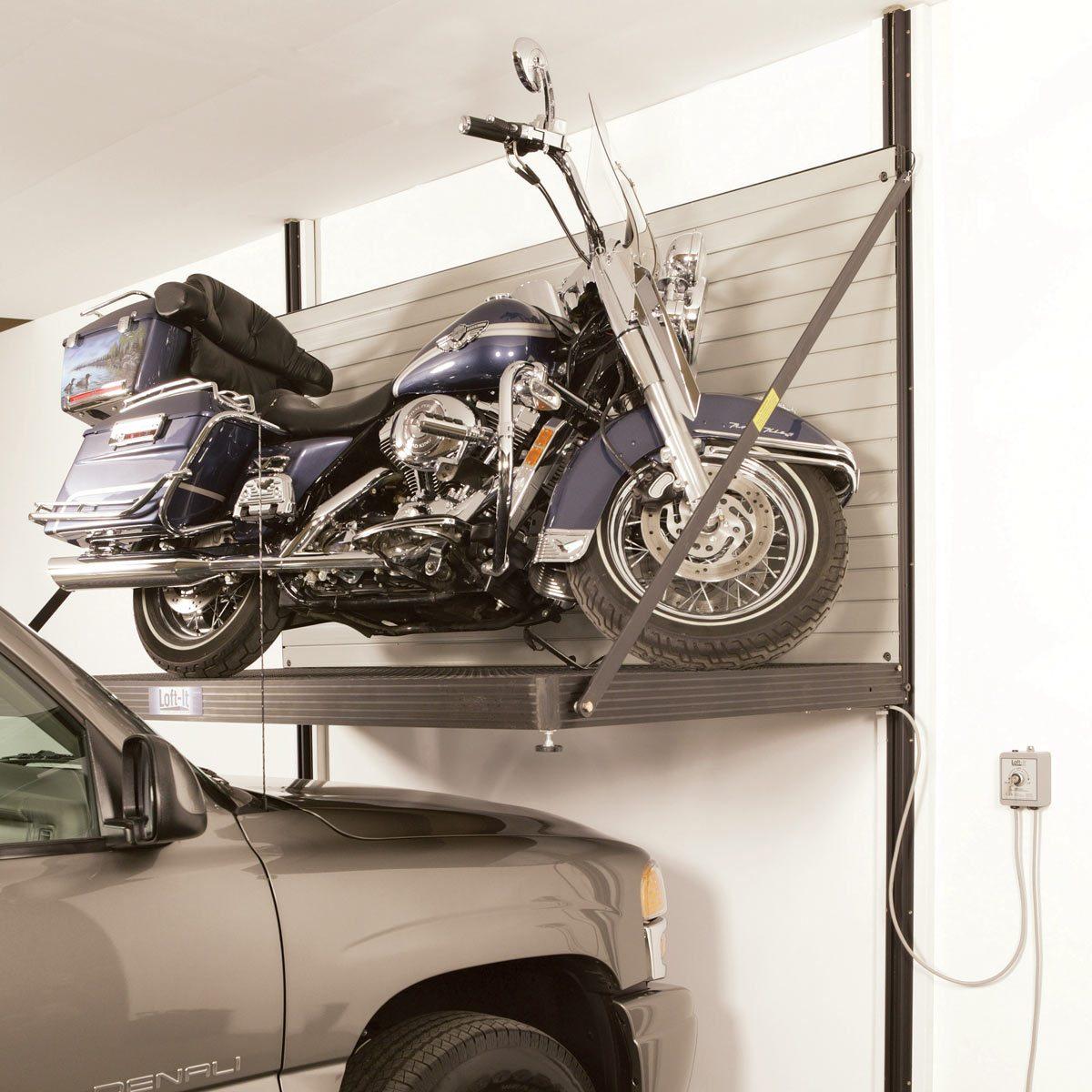 Storage ⁣Solutions: How to⁤ Maximize Your⁢ Motorcycle’s Features