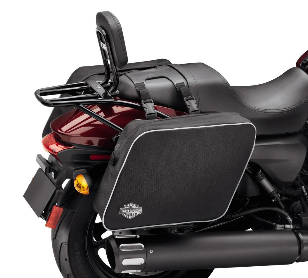 Storage Solutions: Choosing⁢ the Right Saddlebags and Rucksacks