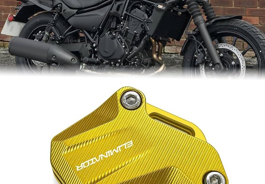 Essential Motorcycle Accessories: Ride Smarter, Not Harder