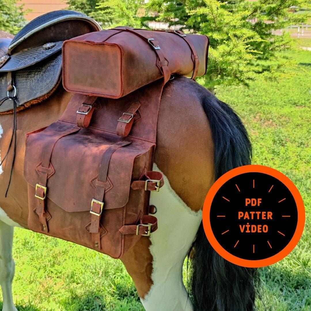 Storage‌ Solutions: Best Saddle Bags and Luggage Options