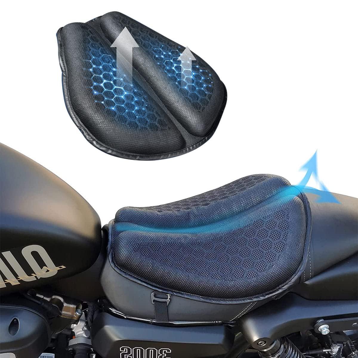 Boost Comfort with Ergonomic Seats and Handlebar Grips