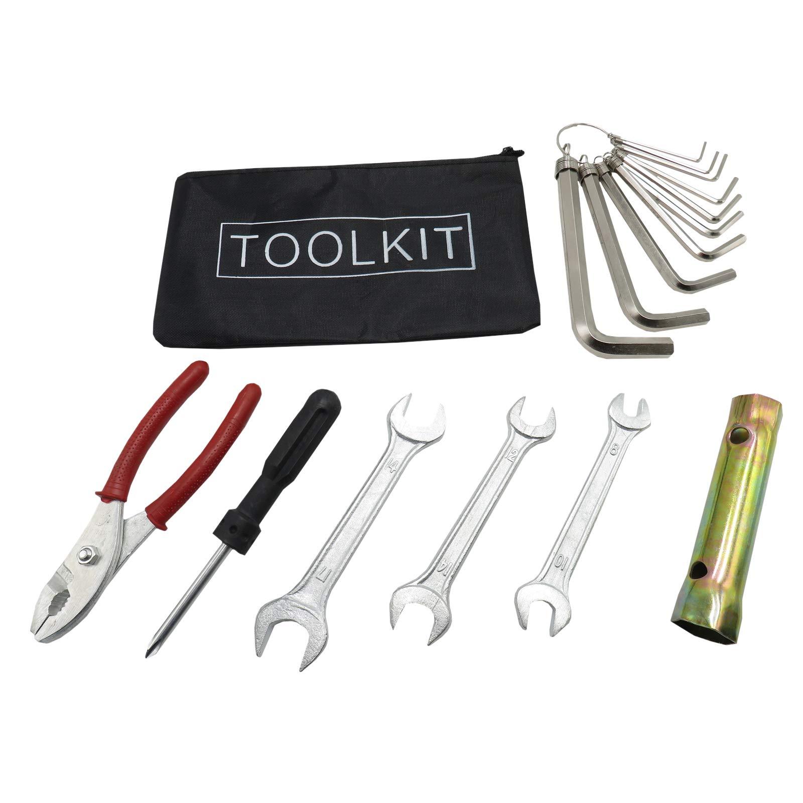 Must-Have Motorcycle‌ Tools for On-the-Road Repairs