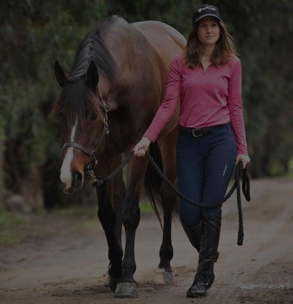 Must-Have Riding Apparel for Style and ​Function