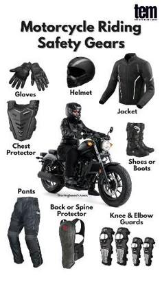 Must-Have Motorcycle⁤ Safety‍ Accessories