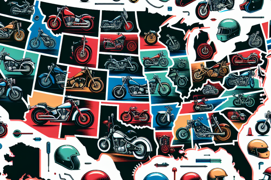 motorcycle laws by state: what every rider...
