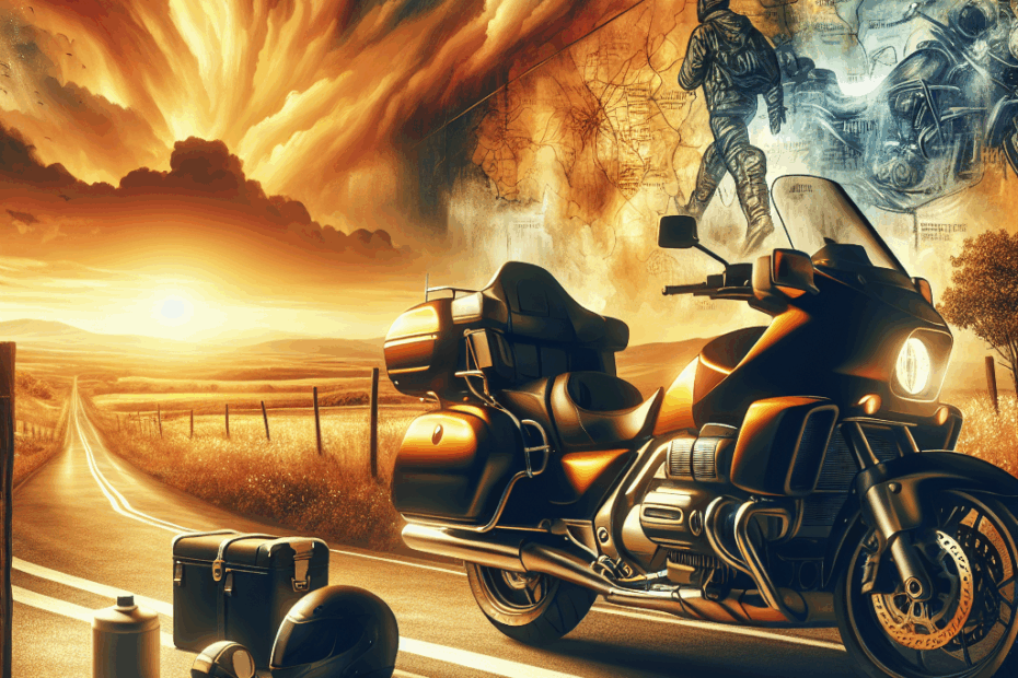 long-distance motorcycle riding: tips for a...