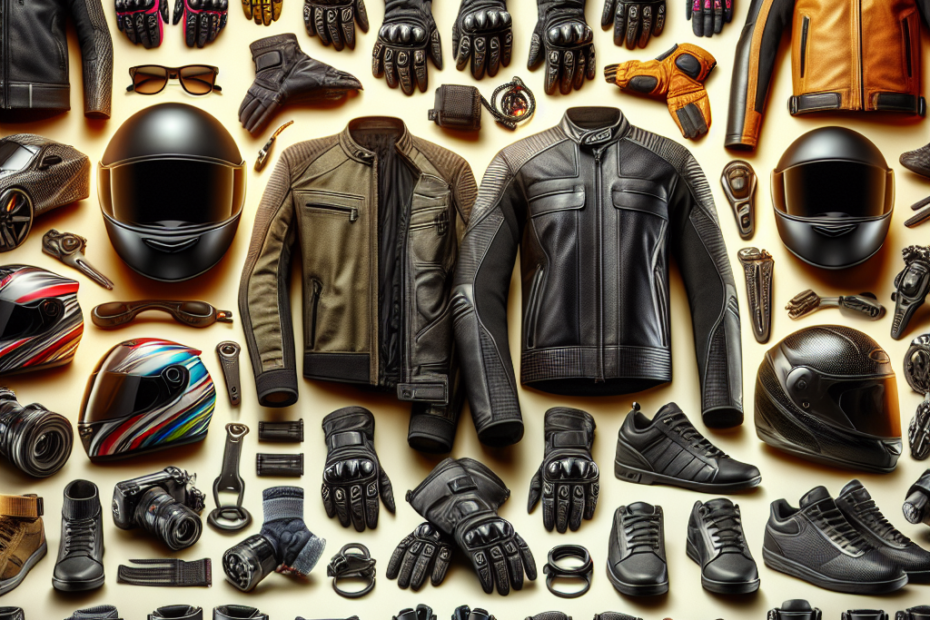 ultimate motorcycle gear guide for every...