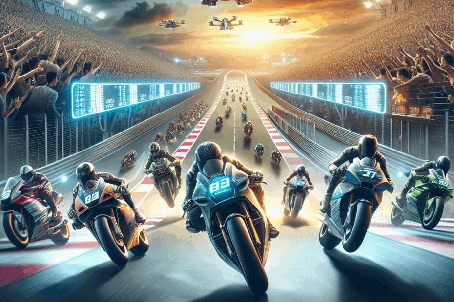 motorcycle racing events you can’t miss in 2025