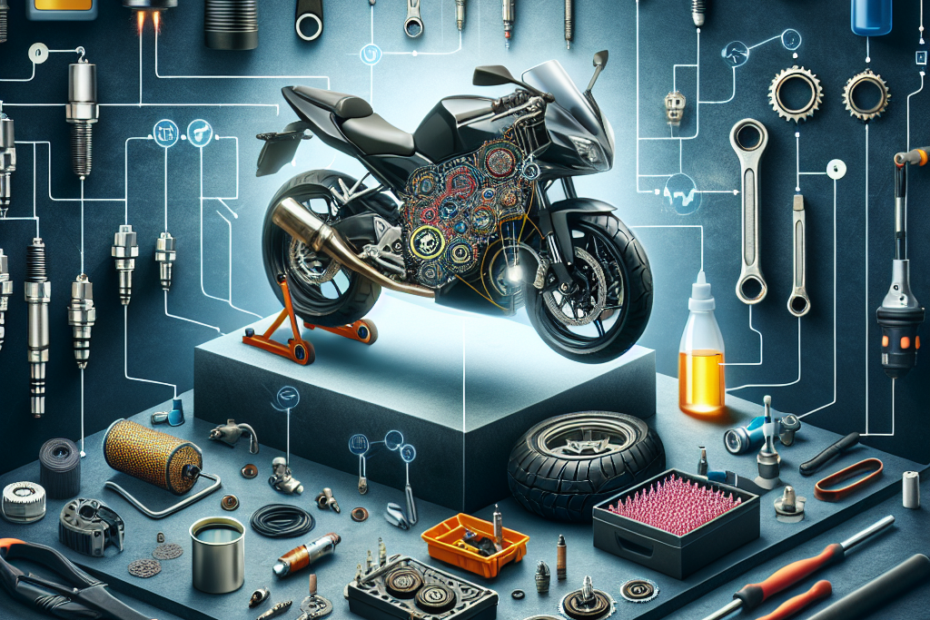 essential motorcycle maintenance tips for...