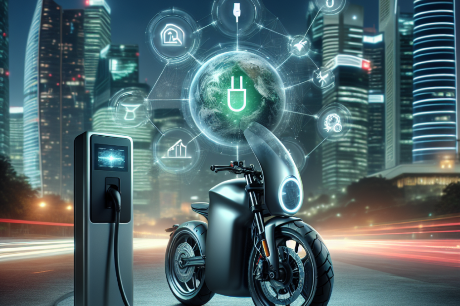 the rise of electric motorcycles: what to...