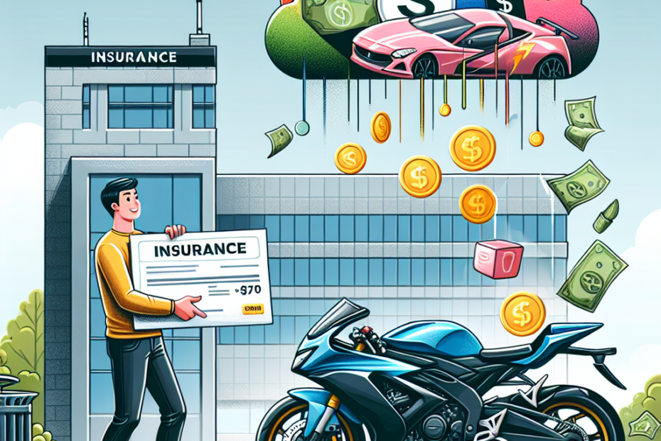 smart motorcycle insurance tips to save you money