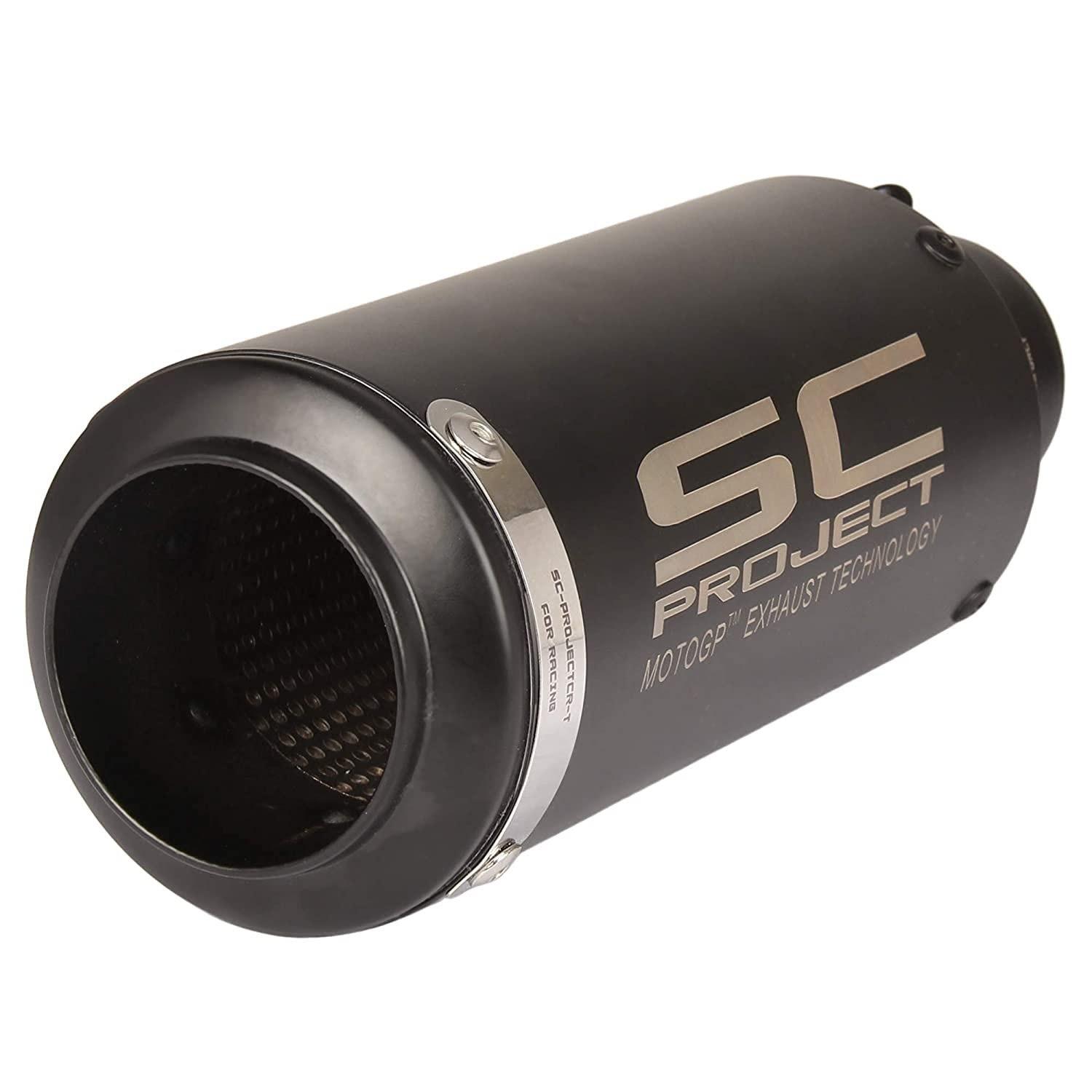 upgrading Your bike's Sound with Quality Exhausts