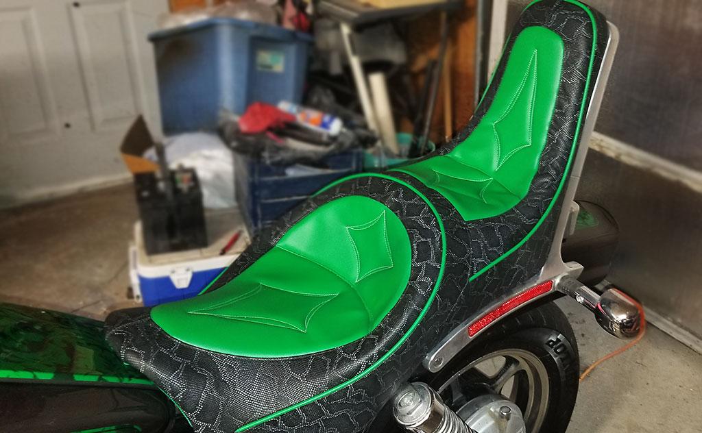 Elevate Your Comfort with Customizable‌ Seats and Windshields