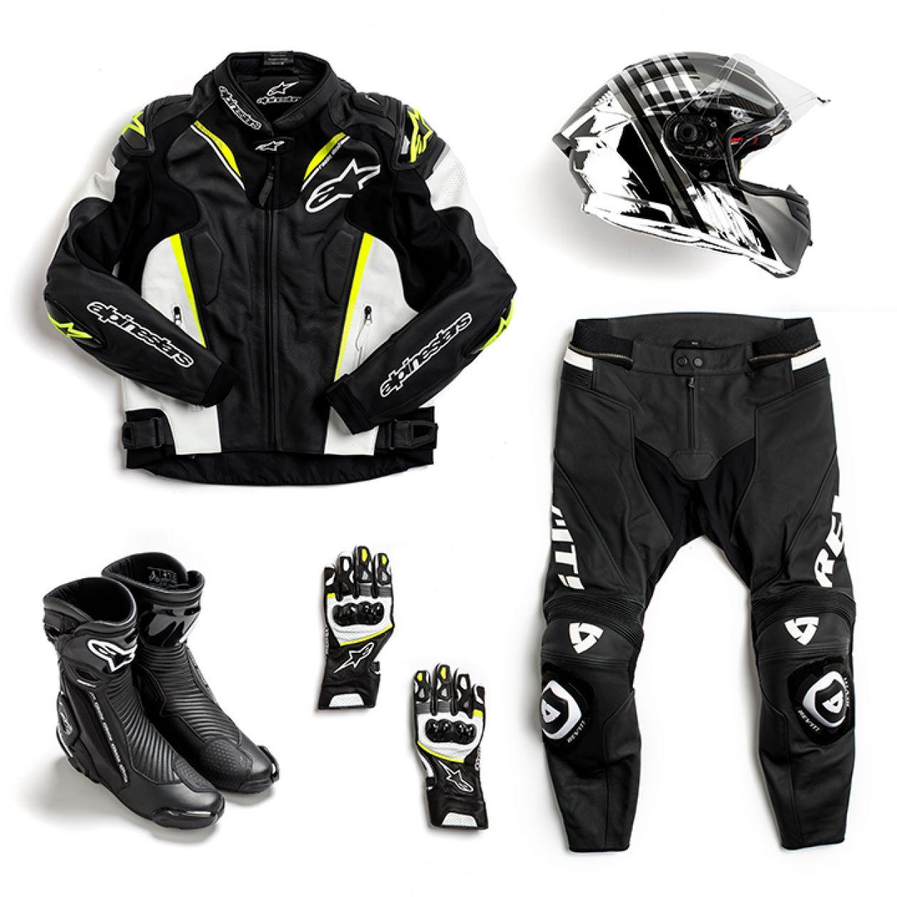 Protective Gear That Doesn't Compromise Style
