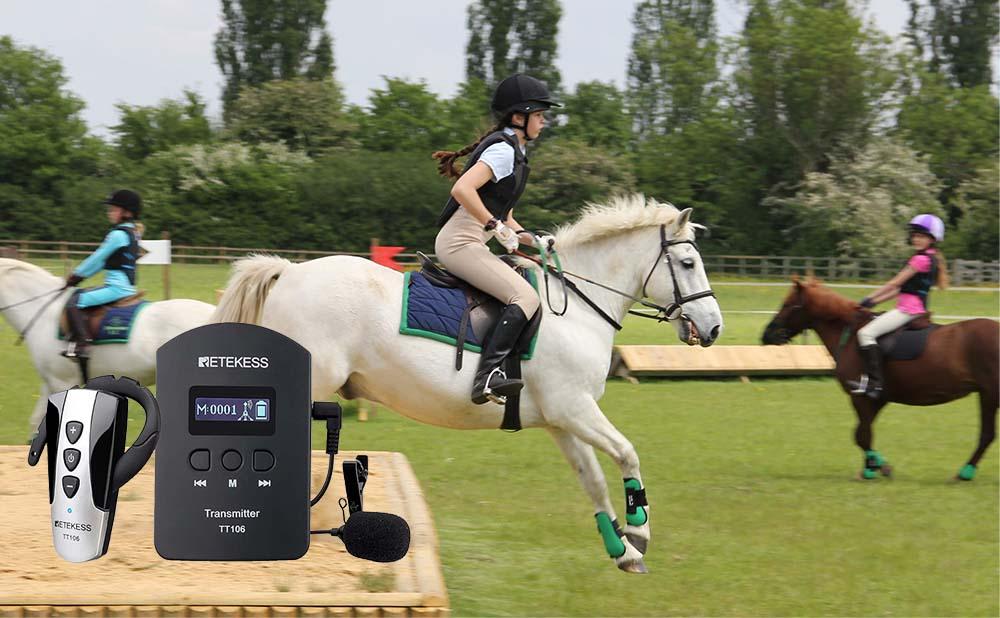 Rider Communication Systems for Enhanced Connectivity
