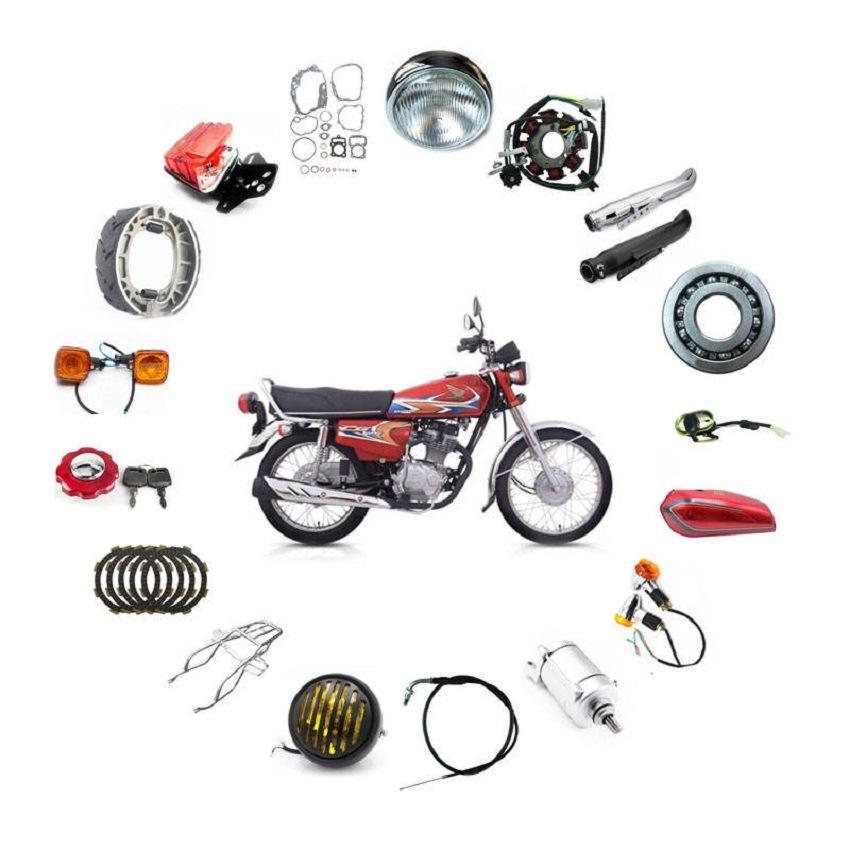 Upgrading Your ride: Functional and Stylish Motorcycle Accessories