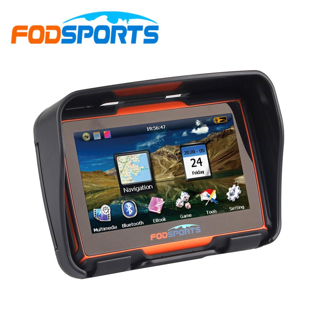 Essential Navigation ‍Tools for the Modern ⁢motorcyclist