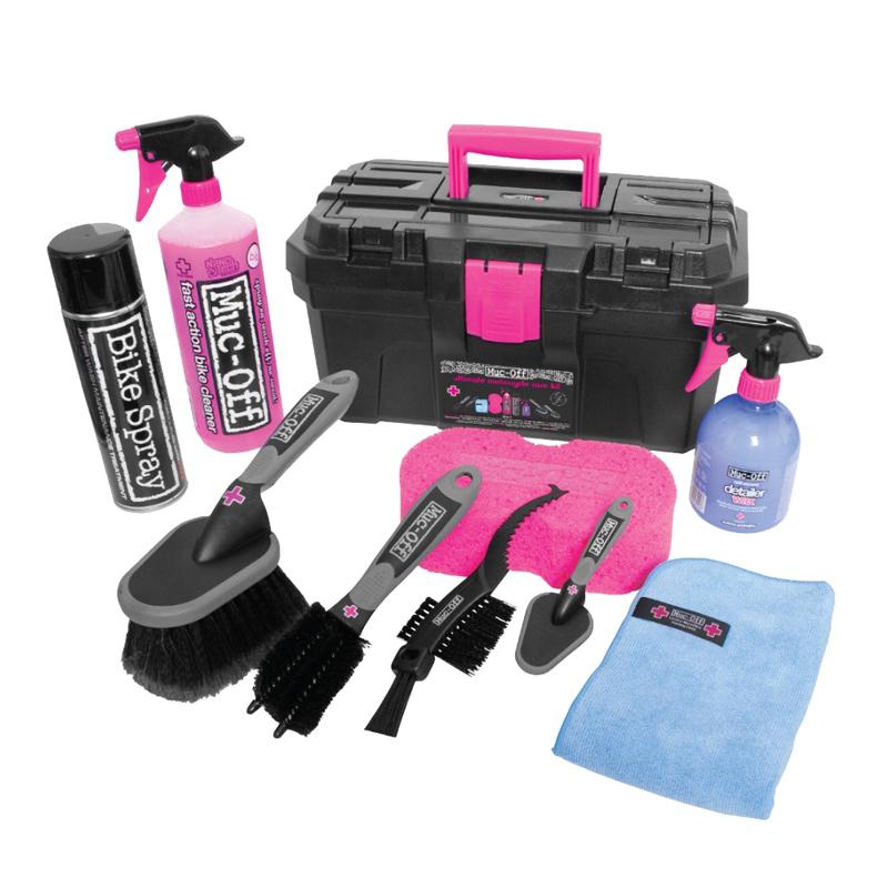 Maintenance kits Every Rider Should carry