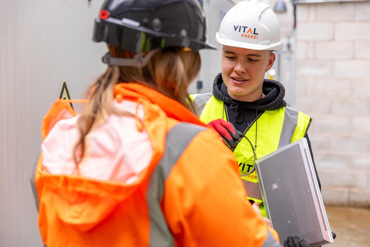 High-Visibility Jackets and‍ Gear for Enhanced Safety