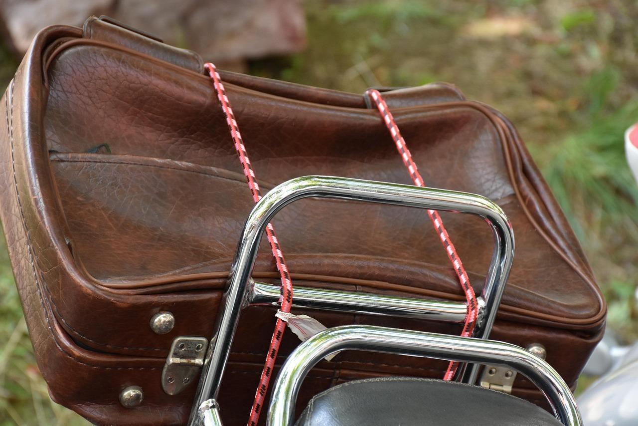 Maximize Storage Solutions with Versatile Motorcycle Luggage