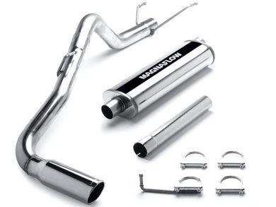 Improving Performance with Upgraded Exhaust Systems