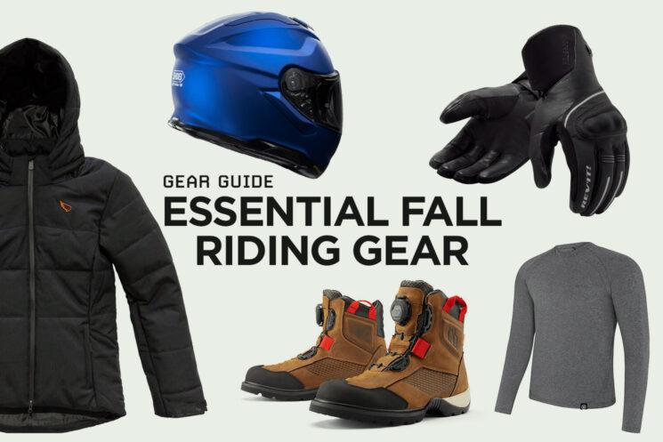 Enhance Your Ride: Discover Essential Motorcycle Accessories