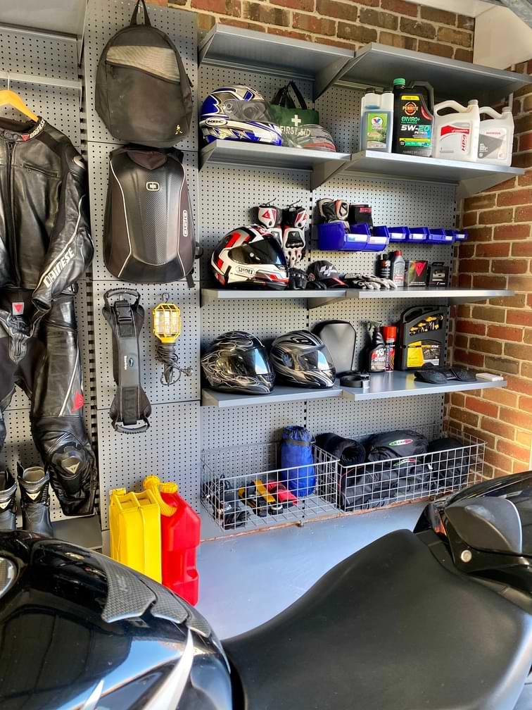 Convenient Storage Solutions​ for Long Rides