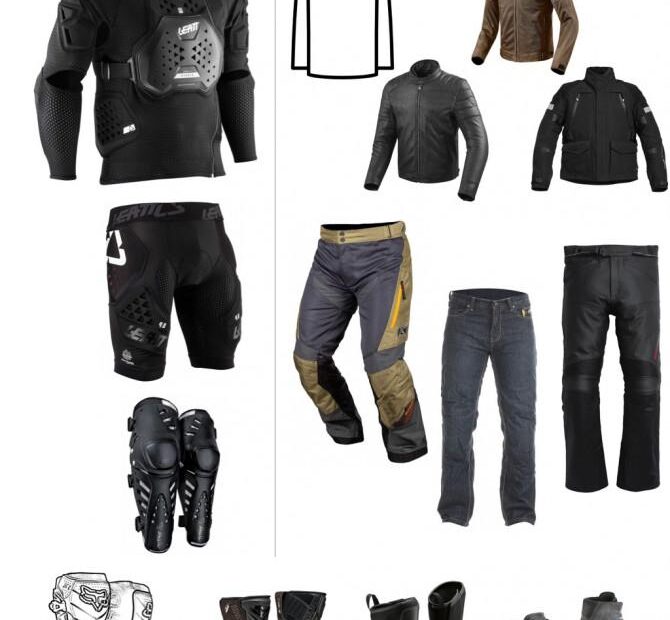 Ultimate Guide to Versatile Motorcycle Accessories You Need