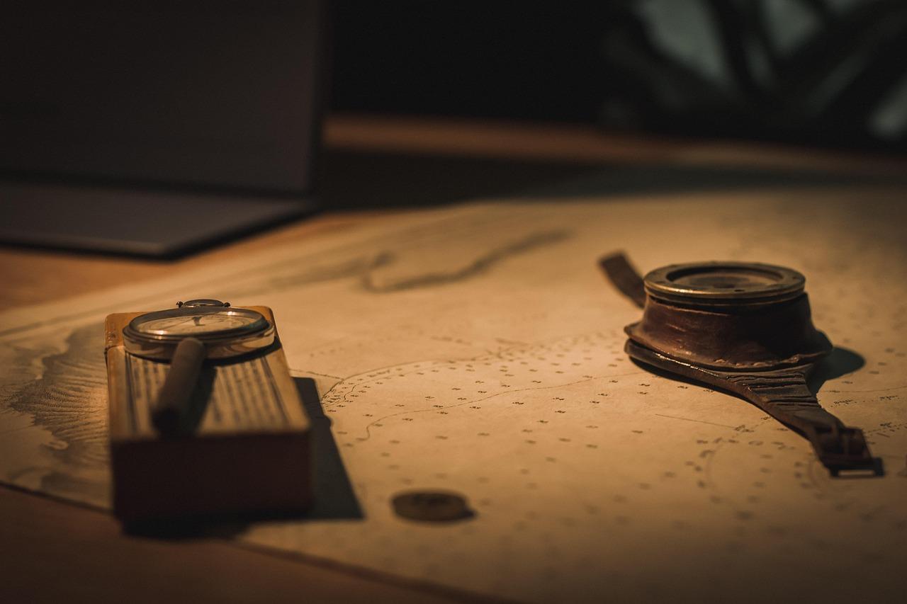 Must-Have Navigation ⁤Tools ⁢for Every Adventurous Journey