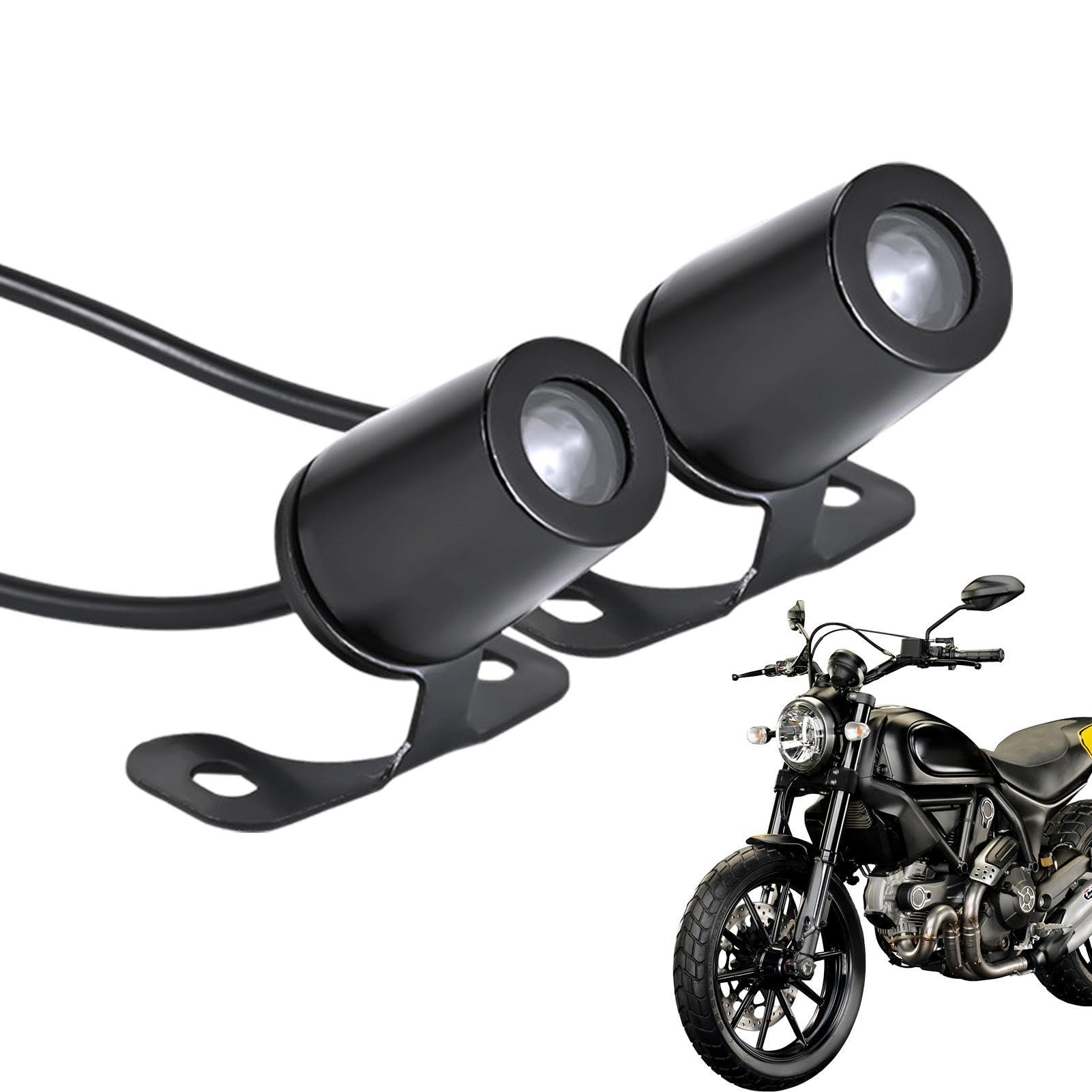 Enhancing Visibility with Motorcycle Lighting Accessories