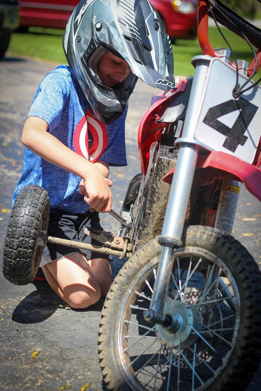 Maintenance Products for Keeping Your Bike in Top Shape