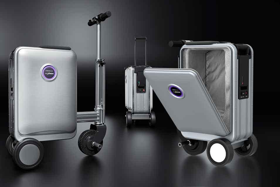 Maximize Storage‍ Space‌ with Smart ‍Luggage​ Options