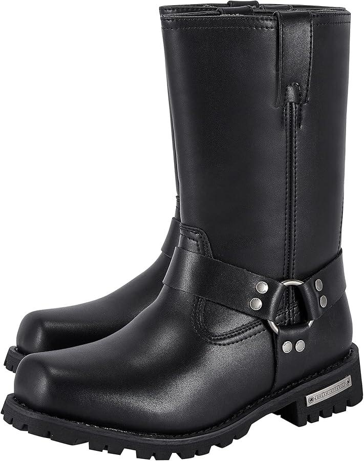 must-Have⁣ Motorcycle Boots ⁤for ⁣Better Stability