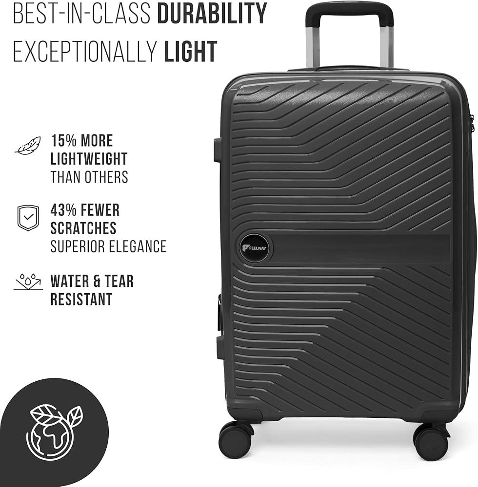 Durability Matters: choosing ⁣the Right Luggage