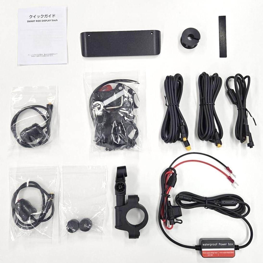 The Must-Have Tech Gadgets for a Smarter ⁣Ride