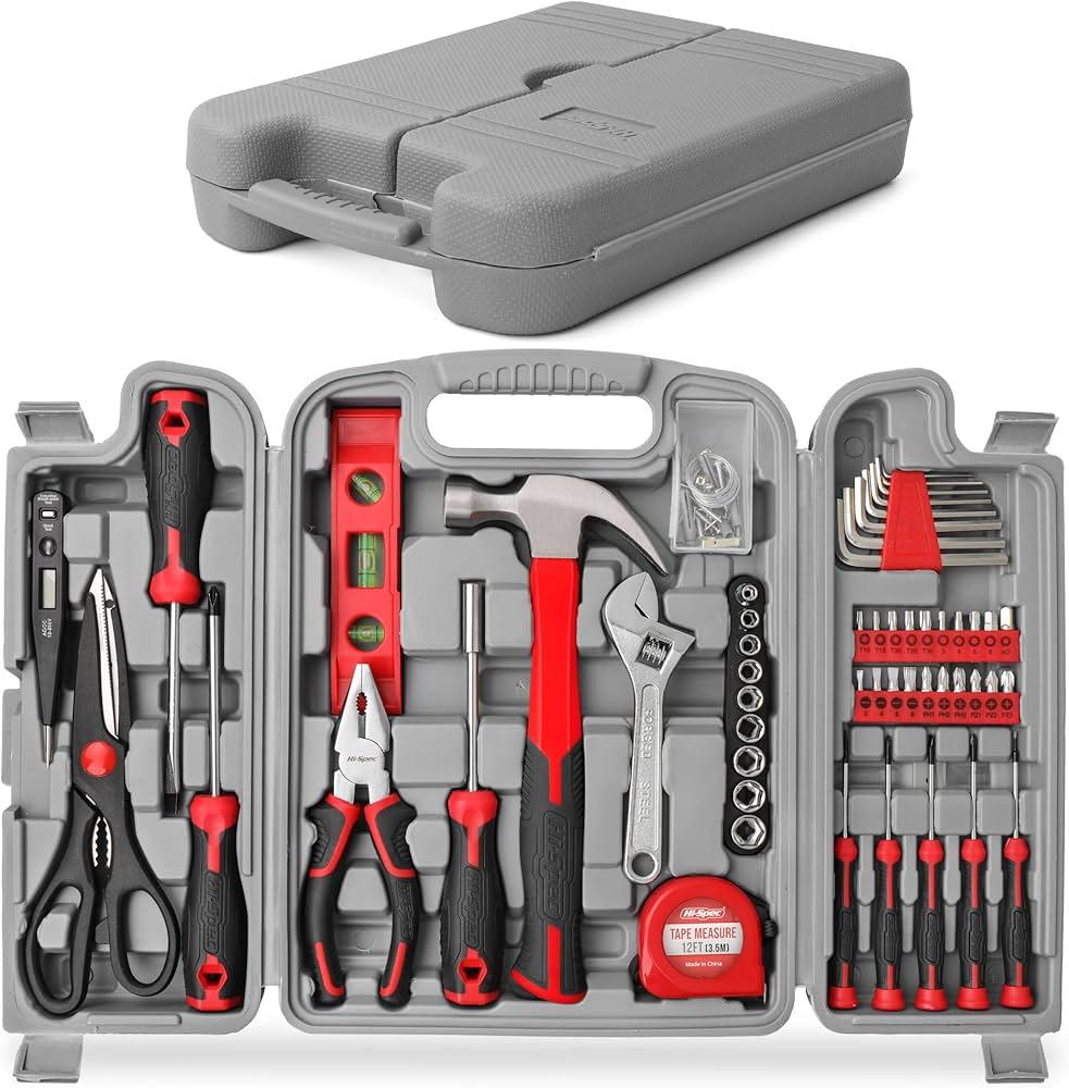Must-Have Maintenance Tools for Lasting Performance