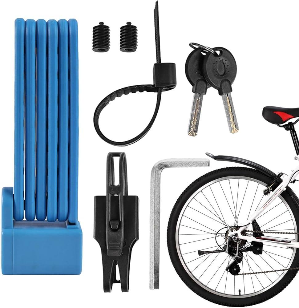 Protecting⁣ Your Bike with the‌ Best Security Accessories